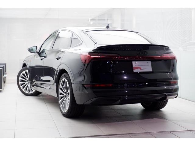 AUDI E-TRON SPORTBACK 55 QUATTRO S LINE