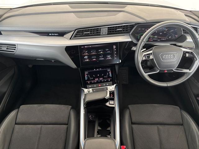 AUDI E-TRON SPORTBACK 55 QUATTRO 1ST EDITION VIRTUAL EXTERIOR MIRROR