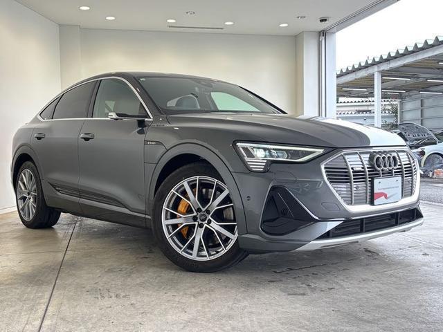AUDI E-TRON SPORTBACK 55 QUATTRO 1ST EDITION VIRTUAL EXTERIOR MIRROR