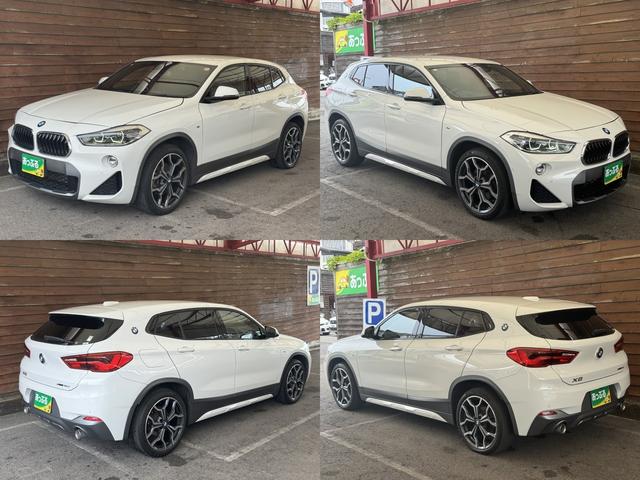 BMW X2 X DRIVE 18D M SPORT X