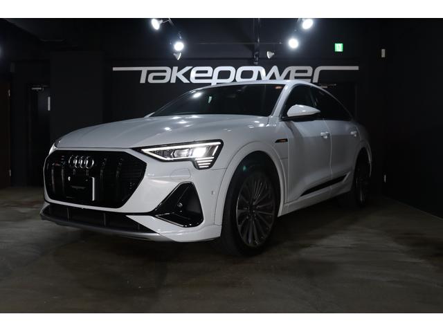 AUDI E-TRON SPORTBACK 55 QUATTRO S LINE