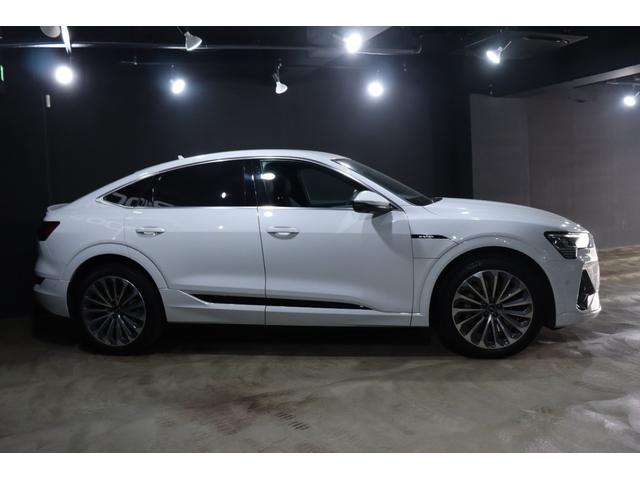 AUDI E-TRON SPORTBACK 55 QUATTRO S LINE