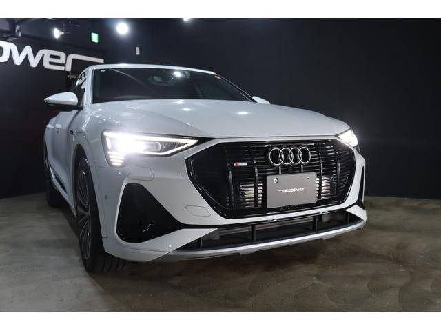 AUDI E-TRON SPORTBACK 55 QUATTRO S LINE