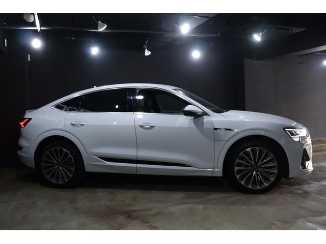 AUDI E-TRON SPORTBACK 55 QUATTRO S LINE