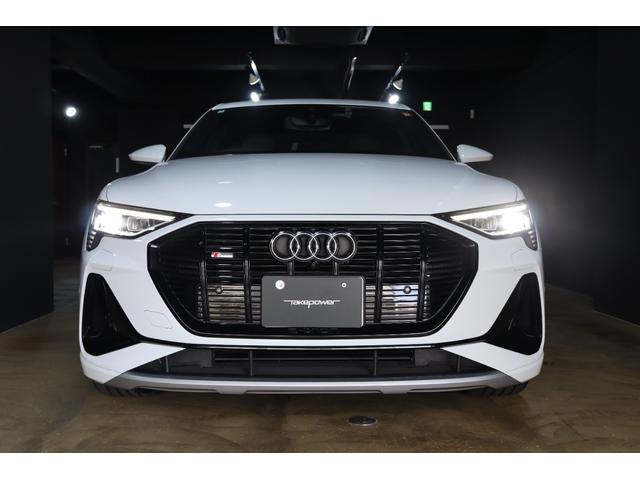 AUDI E-TRON SPORTBACK 55 QUATTRO S LINE