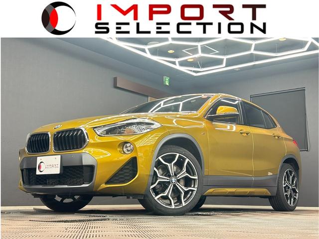 BMW X2 X DRIVE 20I M SPORT X