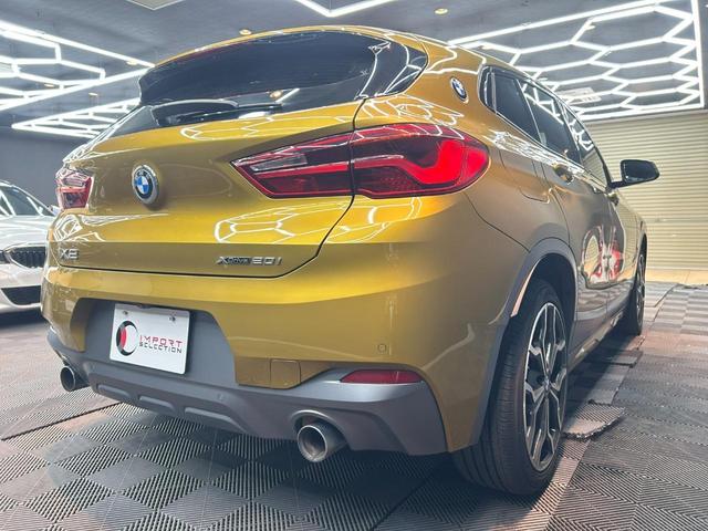 BMW X2 X DRIVE 20I M SPORT X