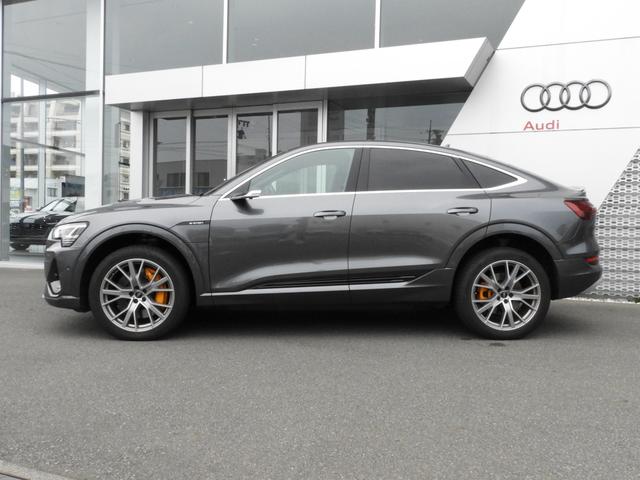 AUDI E-TRON SPORTBACK 55 QUATTRO 1ST EDITION