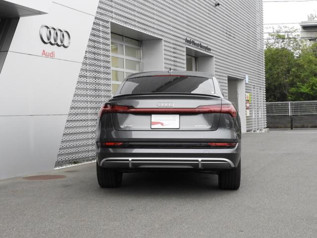 AUDI E-TRON SPORTBACK 55 QUATTRO 1ST EDITION