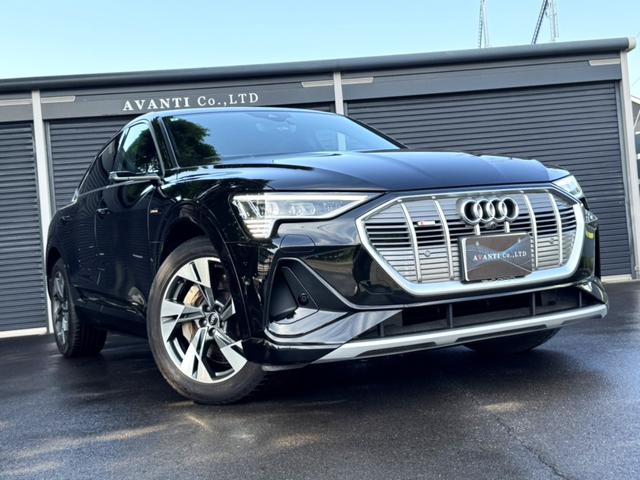 AUDI E-TRON SPORTBACK 50 QUATTRO S LINE
