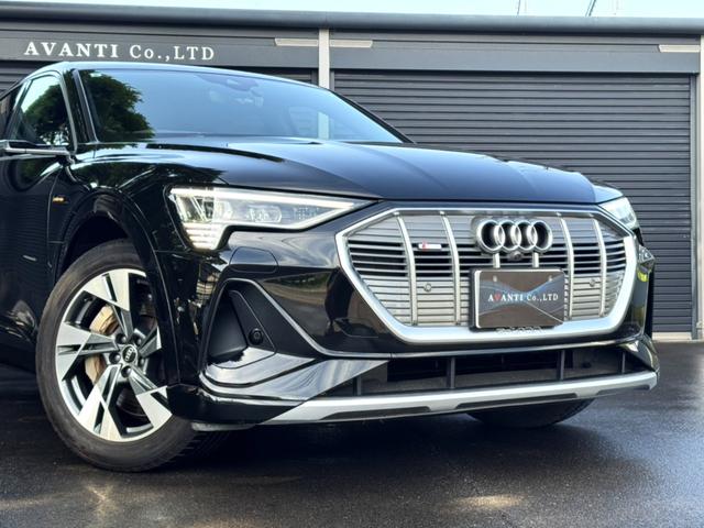 AUDI E-TRON SPORTBACK 50 QUATTRO S LINE