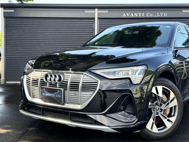 AUDI E-TRON SPORTBACK 50 QUATTRO S LINE