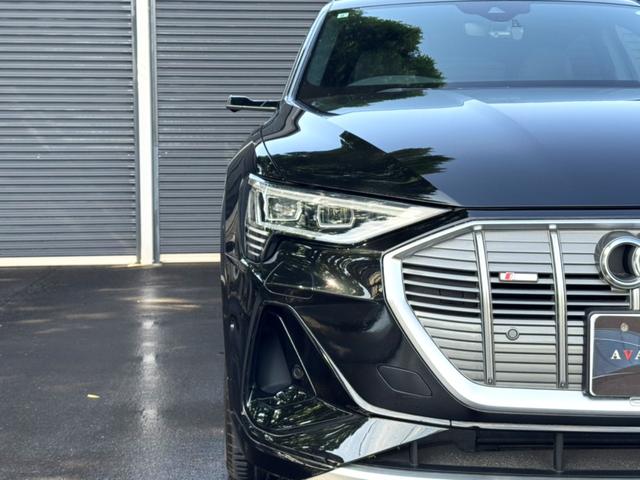 AUDI E-TRON SPORTBACK 50 QUATTRO S LINE