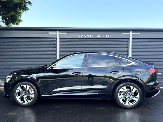 AUDI E-TRON SPORTBACK 50 QUATTRO S LINE