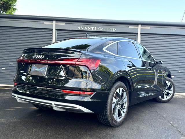 AUDI E-TRON SPORTBACK 50 QUATTRO S LINE