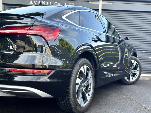 AUDI E-TRON SPORTBACK 50 QUATTRO S LINE
