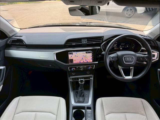 AUDI Q3 35 TDI QUATTRO ADVANCED
