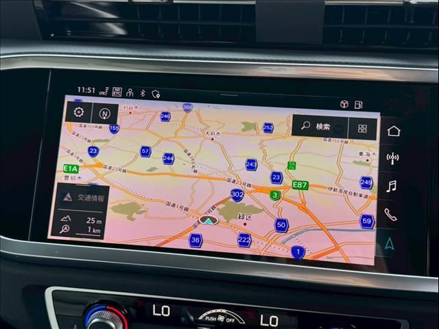 AUDI Q3 35 TDI QUATTRO ADVANCED