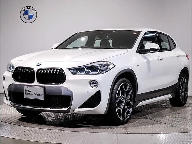 BMW X2 X DRIVE 18D M SPORT X