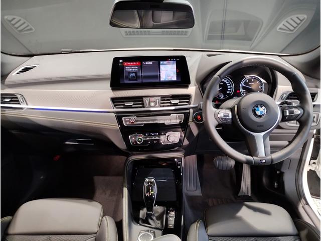 BMW X2 X DRIVE 18D M SPORT X