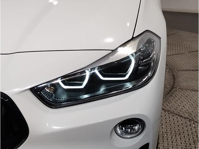 BMW X2 X DRIVE 18D M SPORT X