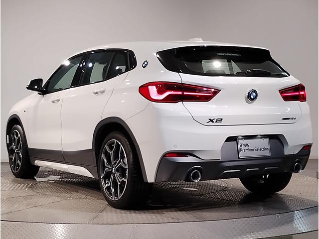BMW X2 X DRIVE 18D M SPORT X