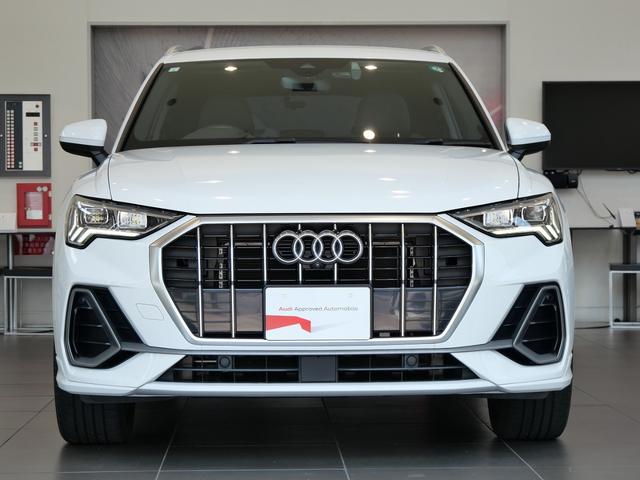 AUDI Q3 35 TFSI S LINE