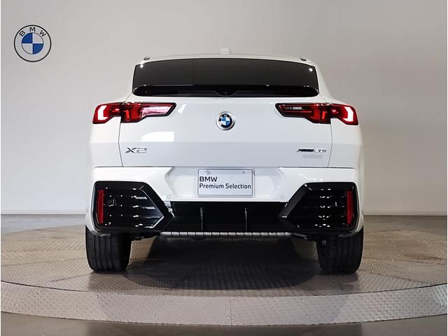 BMW X2 X DRIVE 20I M SPORT HI-LINE PACKAGE