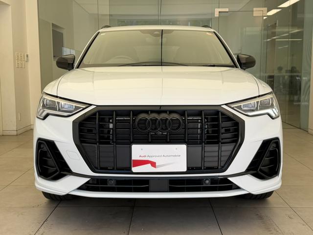AUDI Q3 35 TFSI S LINE