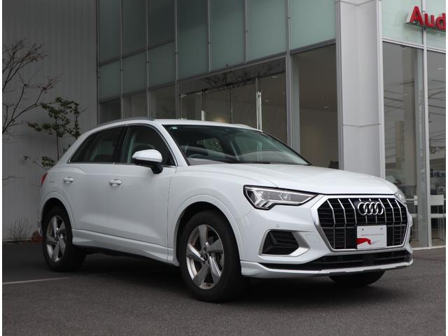 AUDI Q3 35 TFSI ADVANCED