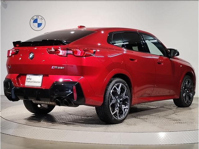 BMW X2 M35I X DRIVE