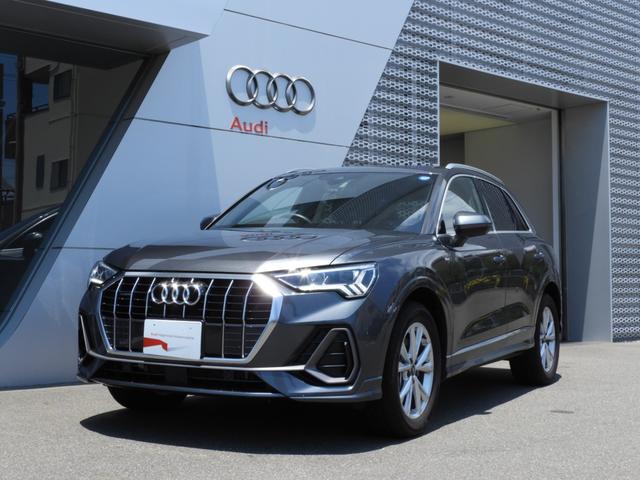 AUDI Q3 40 TDI QUATTRO S LINE