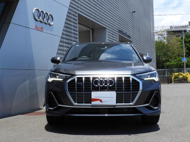 AUDI Q3 40 TDI QUATTRO S LINE