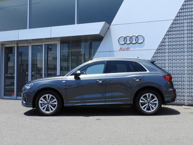 AUDI Q3 40 TDI QUATTRO S LINE