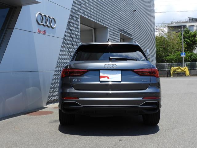 AUDI Q3 40 TDI QUATTRO S LINE