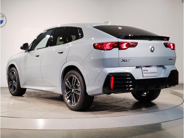 BMW X2 X DRIVE 20D M SPORT