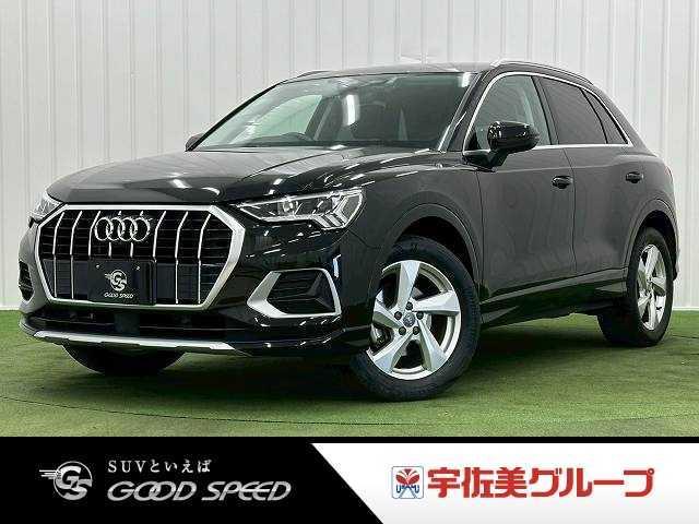 AUDI Q3 35 TFSI ADVANCED