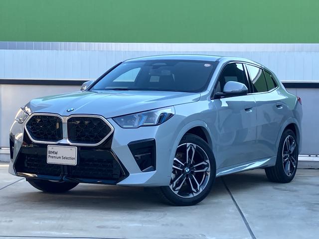 BMW X2 X DRIVE 20D M SPORT