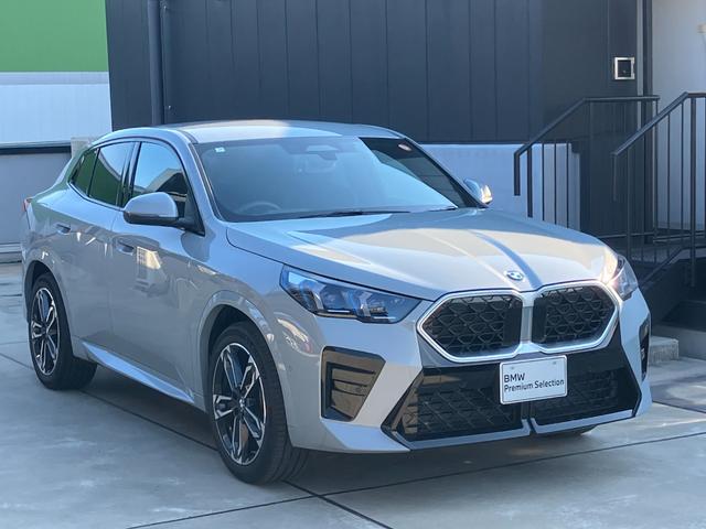 BMW X2 X DRIVE 20D M SPORT