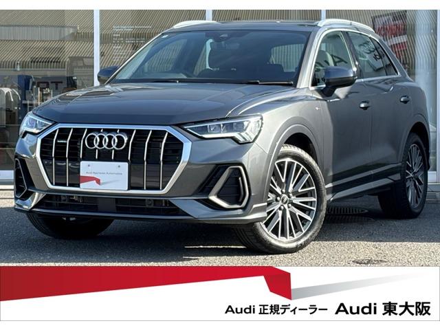AUDI Q3 35 TDI QUATTRO S LINE