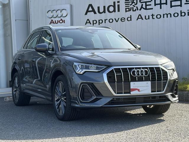 AUDI Q3 35 TDI QUATTRO S LINE