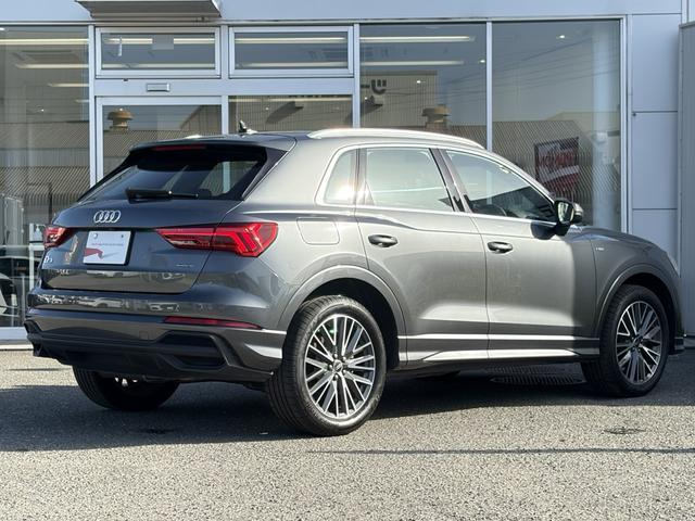 AUDI Q3 35 TDI QUATTRO S LINE