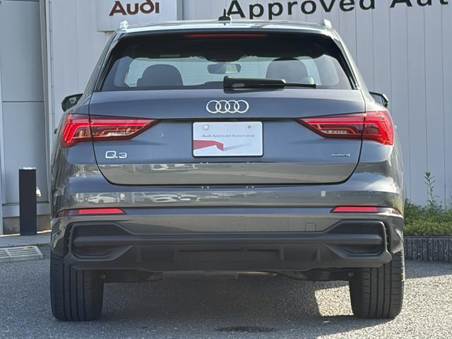AUDI Q3 35 TDI QUATTRO S LINE