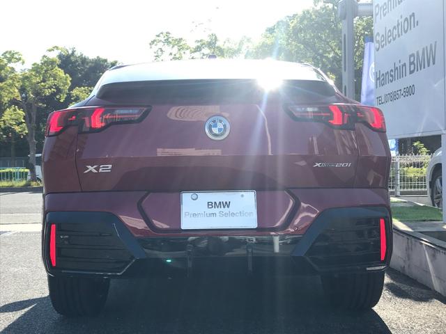 BMW X2 X DRIVE 20I M SPORT