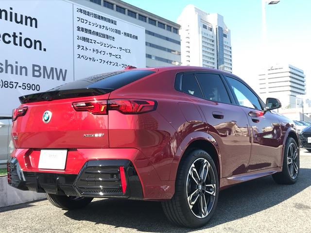 BMW X2 X DRIVE 20I M SPORT