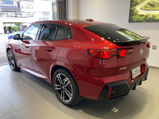 BMW X2 X DRIVE 20D M SPORT