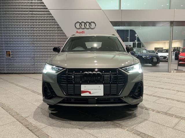 AUDI Q3 35 TFSI S LINE