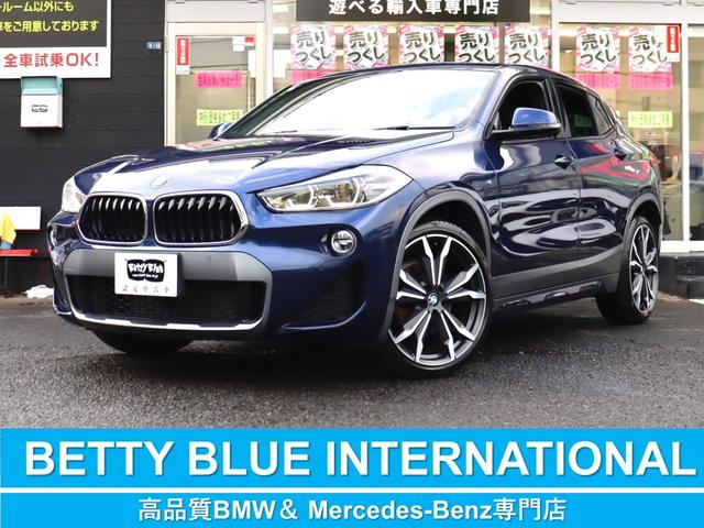 BMW X2 X DRIVE 18D M SPORT X