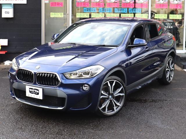 BMW X2 X DRIVE 18D M SPORT X