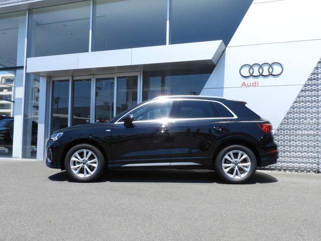 AUDI Q3 35 TFSI S LINE